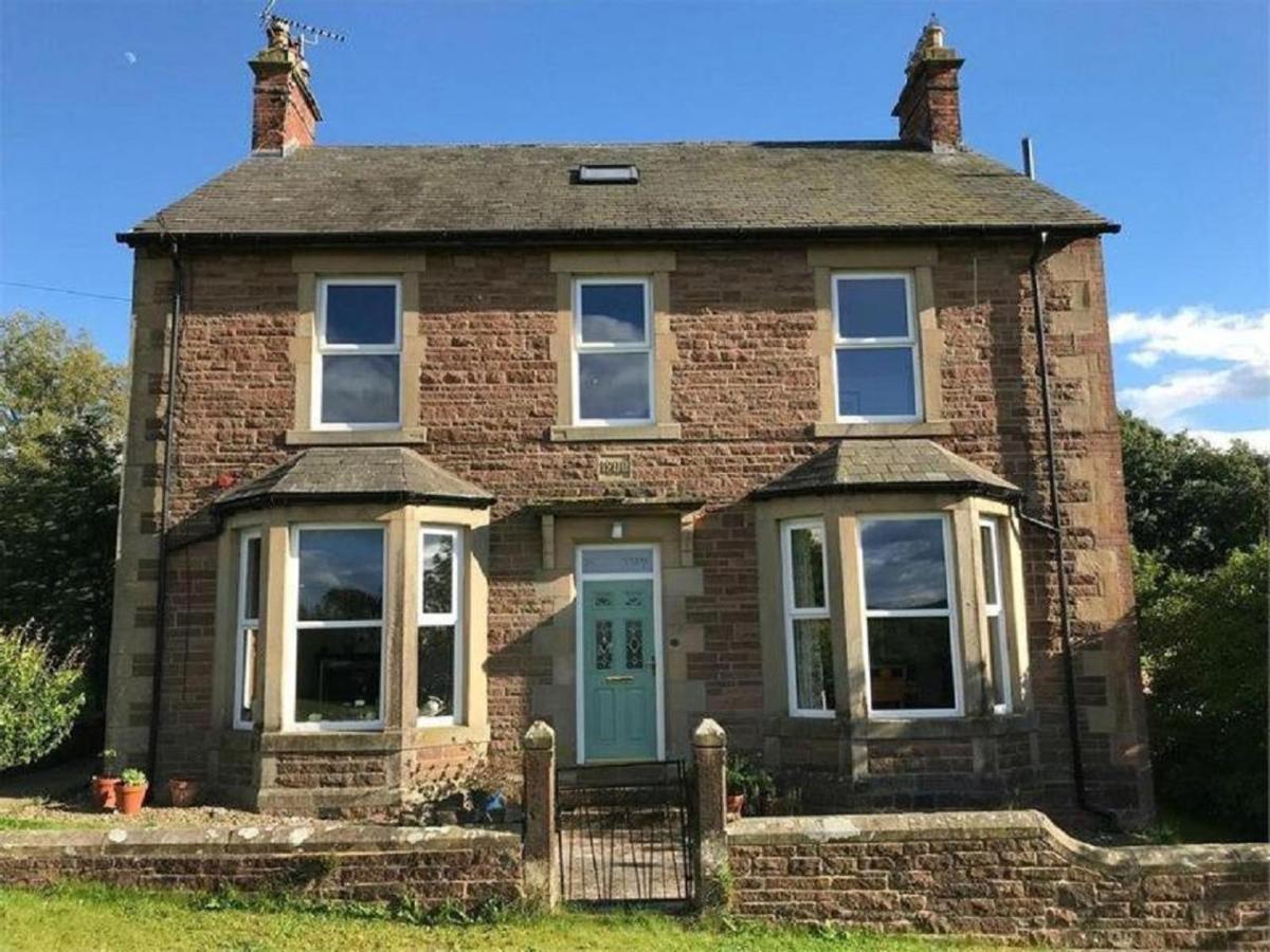 North View House Next To Hadrian'S Wall Gilsland Dış mekan fotoğraf