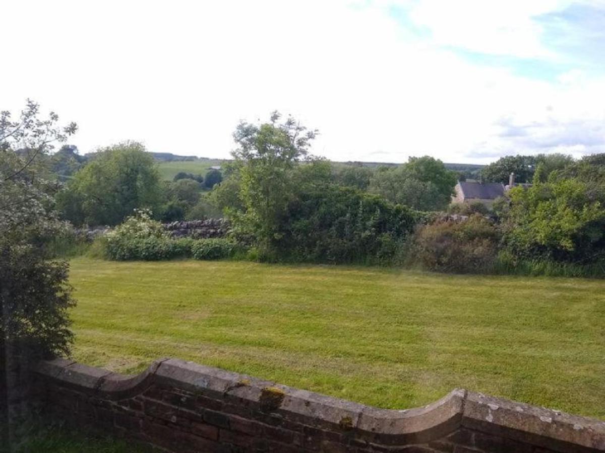 North View House Next To Hadrian'S Wall Gilsland Dış mekan fotoğraf