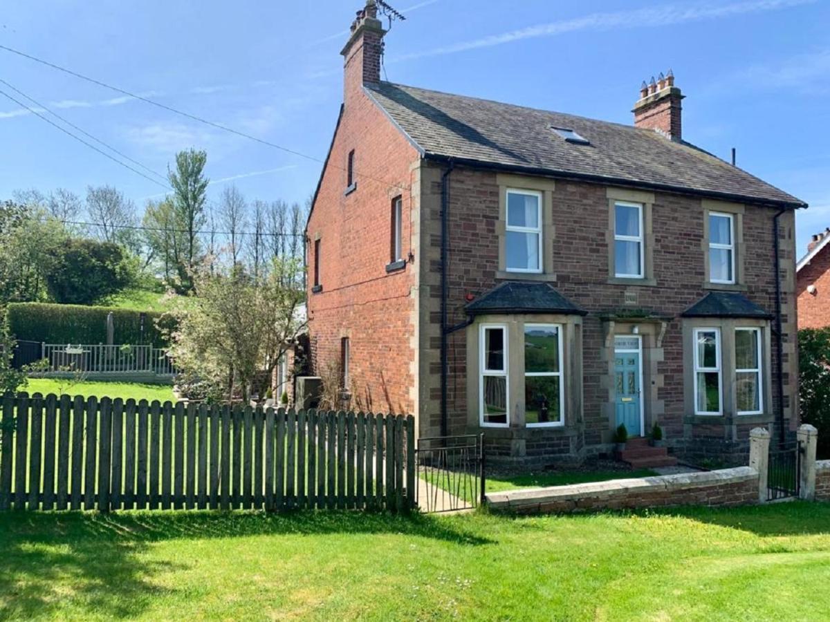 North View House Next To Hadrian'S Wall Gilsland Dış mekan fotoğraf